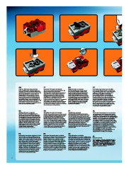 LEGO 6751 instructions page 2 – build guide