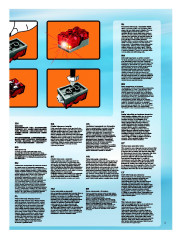 LEGO 6751 instructions page 3 – build guide
