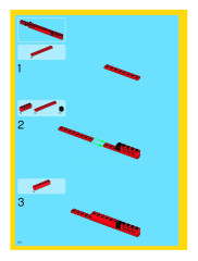 LEGO 6751 instructions page 50 – build guide