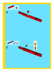 LEGO 6751 instructions page 51 – build guide