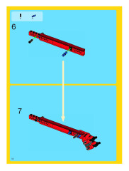 LEGO 6751 instructions page 52 – build guide