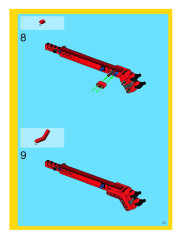 LEGO 6751 instructions page 53 – build guide