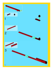 LEGO 6751 instructions page 54 – build guide