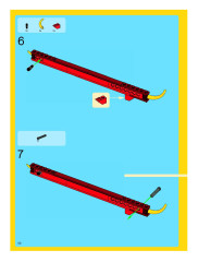 LEGO 6751 instructions page 56 – build guide
