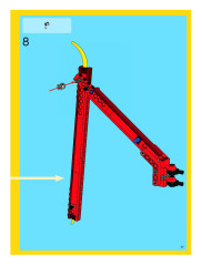 LEGO 6751 instructions page 57 – build guide