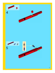 LEGO 6751 instructions page 63 – build guide