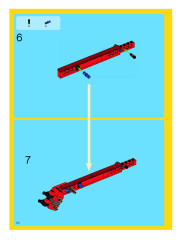 LEGO 6751 instructions page 64 – build guide