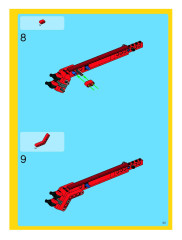 LEGO 6751 instructions page 65 – build guide