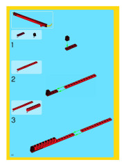LEGO 6751 instructions page 66 – build guide