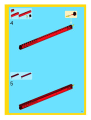 LEGO 6751 instructions page 67 – build guide