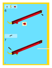 LEGO 6751 instructions page 68 – build guide