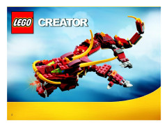 LEGO 6751 instructions page 73 – build guide