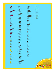 LEGO 6751 instructions page 75 – build guide