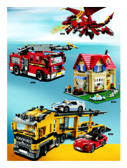 LEGO 6751 instructions page 44 – build guide