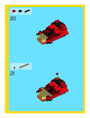 LEGO 6751 instructions page 11 – build guide