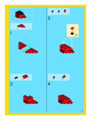 LEGO 6751 instructions page 13 – build guide