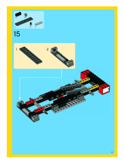 LEGO 6752 instructions page 13 – build guide