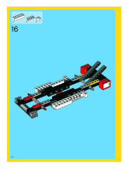 LEGO 6752 instructions page 14 – build guide