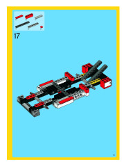 LEGO 6752 instructions page 15 – build guide