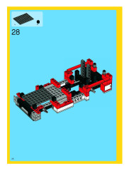 LEGO 6752 instructions page 26 – build guide