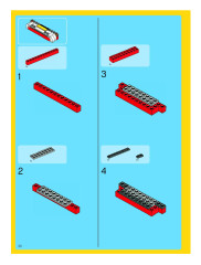 LEGO 6752 instructions page 30 – build guide