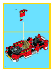 LEGO 6752 instructions page 50 – build guide