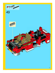 LEGO 6752 instructions page 53 – build guide