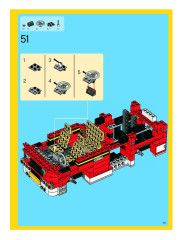 LEGO 6752 instructions page 55 – build guide
