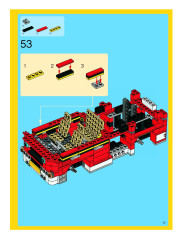 LEGO 6752 instructions page 57 – build guide