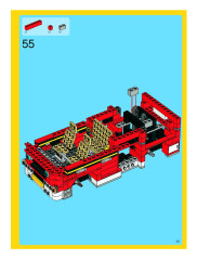 LEGO 6752 instructions page 59 – build guide