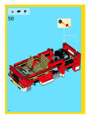 LEGO 6752 instructions page 60 – build guide