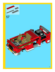 LEGO 6752 instructions page 61 – build guide