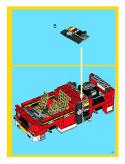 LEGO 6752 instructions page 63 – build guide