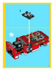 LEGO 6752 instructions page 65 – build guide