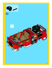 LEGO 6752 instructions page 69 – build guide