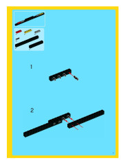 LEGO 6752 instructions page 7 – build guide