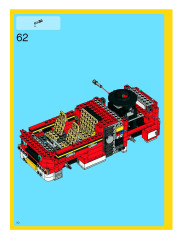 LEGO 6752 instructions page 70 – build guide