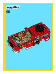 LEGO 6752 instructions page 73 – build guide