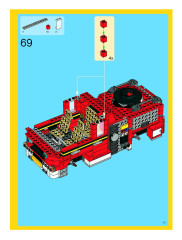 LEGO 6752 instructions page 77 – build guide
