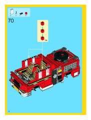 LEGO 6752 instructions page 78 – build guide