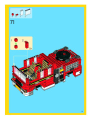 LEGO 6752 instructions page 79 – build guide