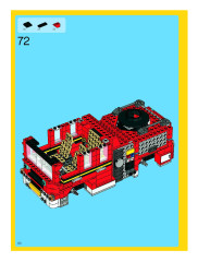 LEGO 6752 instructions page 80 – build guide
