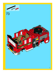 LEGO 6752 instructions page 81 – build guide