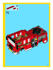 LEGO 6752 instructions page 83 – build guide