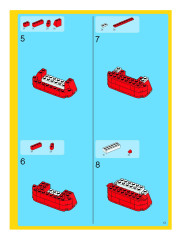 LEGO 6752 instructions page 13 – build guide