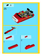 LEGO 6752 instructions page 18 – build guide