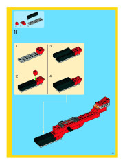 LEGO 6752 instructions page 25 – build guide