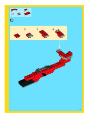 LEGO 6752 instructions page 27 – build guide