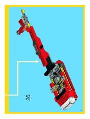 LEGO 6752 instructions page 29 – build guide