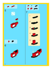 LEGO 6752 instructions page 32 – build guide